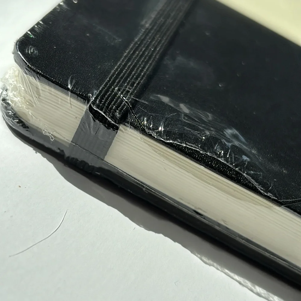 Moleskine Classic Collection Hard Cover Blank Journal Notebook